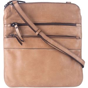 Bag2Bag Schoudertas Zarko Camel