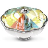 Melano Vivid Wildflower Steentje AB Zilver
