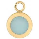 iXXXi Charm Mat Mint Groen Goud