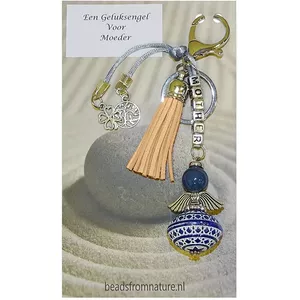 Leuke Sleutelhanger Strik voor Sleutels en Tassen