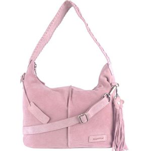 Bag2Bag Shopper/Schoudertas Tropea Sepia Rose