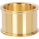 iXXXi Basisring 14 mm Goud