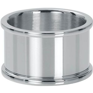 iXXXi Basisring 12 mm Zilver
