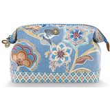 Pip Studio Toilettas Cosmetic Purse Large Matata Blue