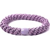 Banditz Haarelastiekje en Armband Lavender