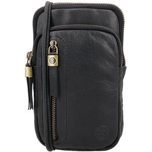 Hide & Stitches Telefoontasje Daydreamer Zwart