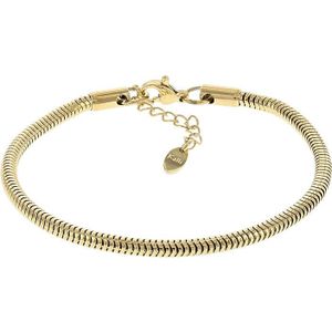 Kalli Armband Snake Goud | 2552