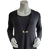 Fashionclip Vestclip The Round Goud