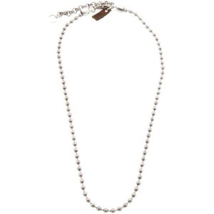 Qoss Ballchain Ketting Karin 3 mm 85 cm