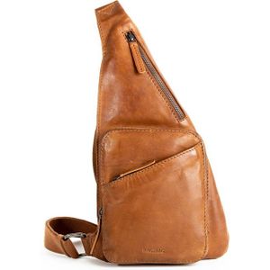 Bag2Bag Crossbody Rugzak / Bodybag Cayo Tan