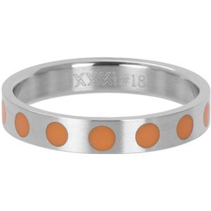 iXXXi Vulring Round Orange Zilver