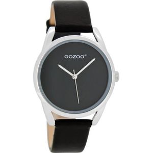 OOZOO JR Horloge Zwart | JR294