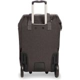 Punta Wheel Trolley Shopper Big Wheel Graphite