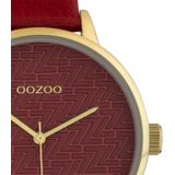 OOZOO Timepieces Horloge Chili | C10247