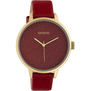 OOZOO Timepieces Horloge Chili | C10247