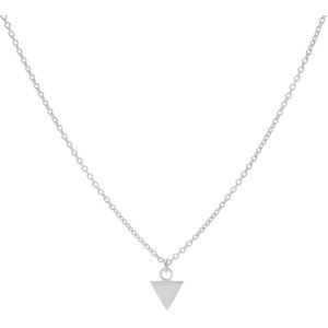 Karma Ketting Triangle Zilver