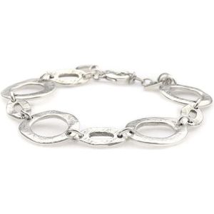 Qoss Armband Doris Zilver