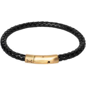 AZE Jewels Armband Iron Single String Gold