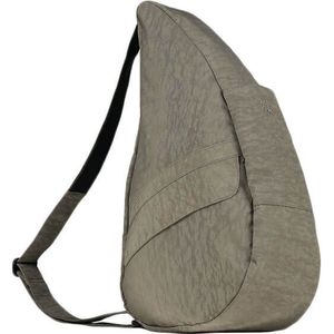 Healthy Back Bag Textured Nylon M Truffle