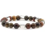 Qoss Kralen Armband Red Picasso