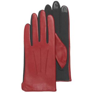 Otto Kessler Dames Touchscreen Handschoenen Mia Crimson