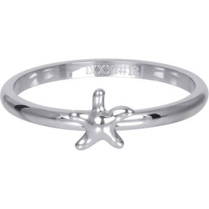 iXXXi Vulring Symbol Sea Star Zilver