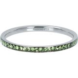 iXXXi Vulring Zirconia Peridot Zilver