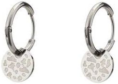 Go Dutch Label Creolen Leopard Ring Zilver