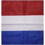 Bandana / Kleine Sjaal Nederlandse Vlag
