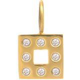 iXXXi Charm Design Square Goud