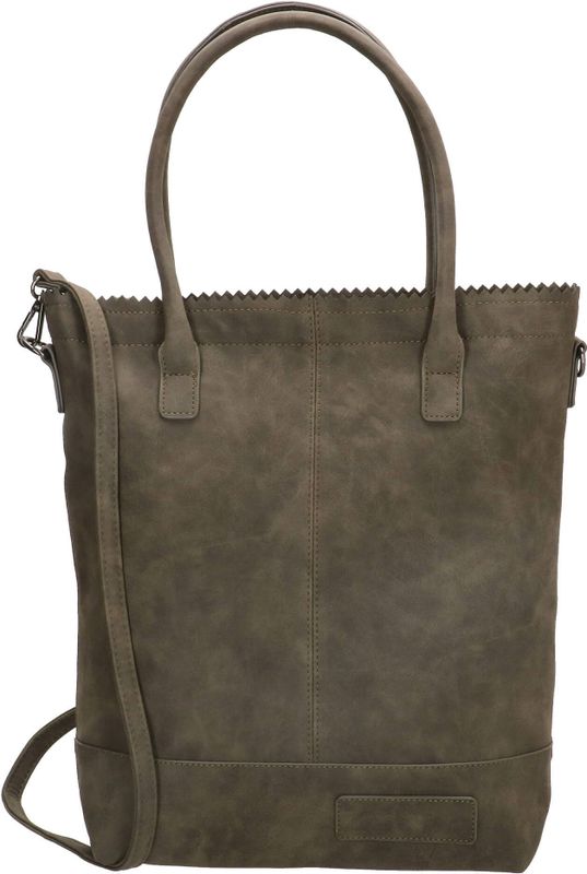 Zebra tas met laptopvak sale