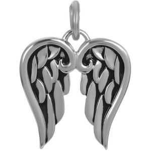 iXXXi Charm Pendant Wings Zilver