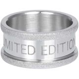 iXXXi Basisring 10 mm Zilver | Limited Edition