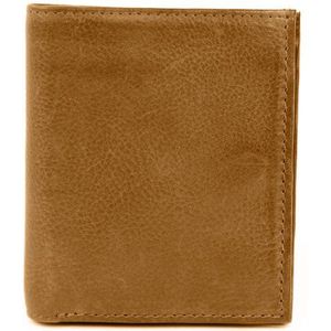 Bear Design Billfold Portemonnee Noud Taupe