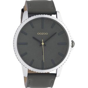 OOZOO Timepieces Horloge Elephant Grey | C10330