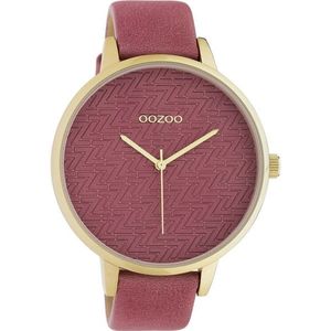 OOZOO Timepieces Horloge Fruit Dove | C10405