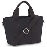 Kipling Handtas / Schoudertas Minta Black Noir