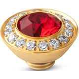 Melano Vivid Radiant Steentje Light Siam | Goud