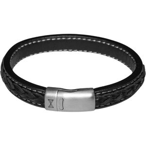 AZE Jewels Armband Retro Wave Black