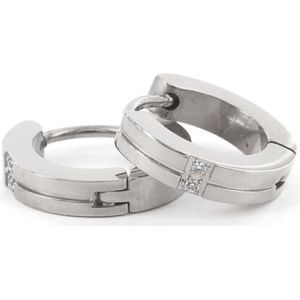 Kalli Oorringen Elif | Zilver