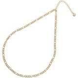 Go Dutch Label Chain Ketting Goud