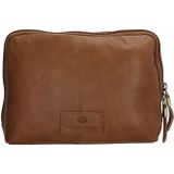 Micmacbags Toilettas Daydreamer Cognac