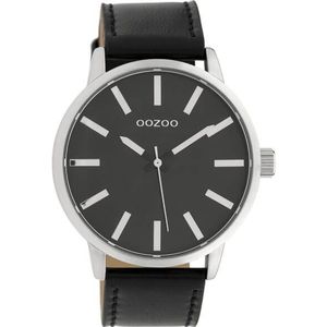 OOZOO Timepieces Horloge Zwart | C10034