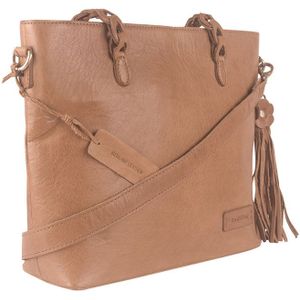 Bag2Bag Handtas/Schoudertas Noto Camel