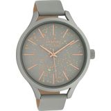 OOZOO Timepieces Horloge Grijs | C10088