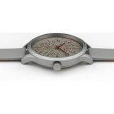 OOZOO Timepieces Horloge Grijs | C10088