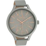 OOZOO Timepieces Horloge Grijs | C10088