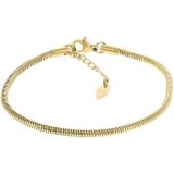 Kalli Armband Snake Goud | 2551