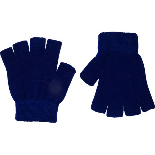 Heren Accessoires voor voor Handschoenen voor Neighborhood Katoen Vingerloze Handschoenen in het Blauw voor heren 