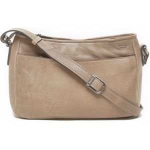 Berba Crossbody Schoudertas Lucca Dust